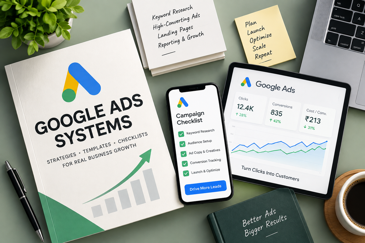 Google Ads Systems