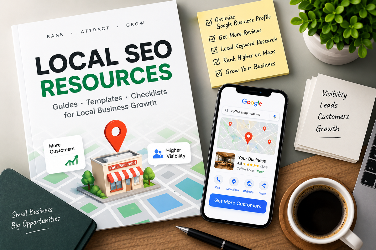 Local SEO Resources