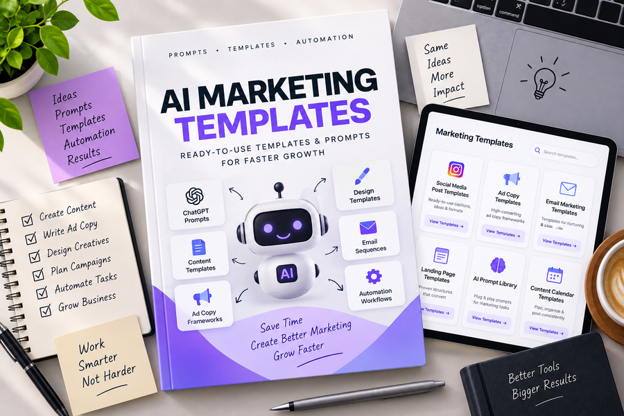 AI Marketing Templates