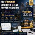 ₹1 Crore+ Real Estate Lead Generation System — Google Ads Playbook for Property Sales