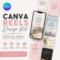 Canva Reels Design Kit