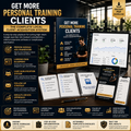 Get More Personal Training Clients | The Complete Local Client Acquisition System