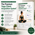 $1,000+ Yoga Client Acquisition Engine: Google Ads & Funnel Playbook (PDF Guide)